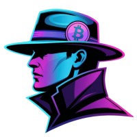 Crypto P.I. logo - Similar company to The 144 Trailblazer Fund & Podcast
