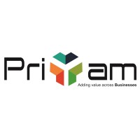 Priyam Infosystems Pvt. Ltd. logo - Similar company to Nice Hms
