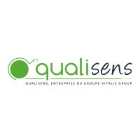 Qualisens logo - Similar company to Smice