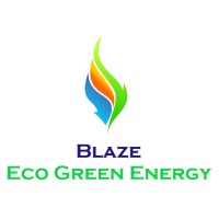 Blaze Eco Green Energy logo - Similar company to Raindrop Ventures (Cse: Rayn) (Fse: Rv0)