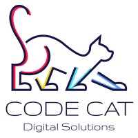 Code Cat | Digital Solutions logo - Similar company to Catcode