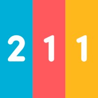 Connect 211 logo - Similar company to Variable.Io