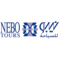 Nebo Tours logo - Similar company to Nous Electronics & Biosecurity One (Nebo)
