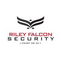 RILEY FALCON SECURITY logo - Similar company to Eagles Security