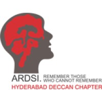 Alzheimer's and Related Disorder Society of India (ARDSI) Hyderabad Deccan Chapter logo - Similar company to Suryakanthi Foundation