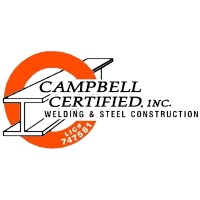 CAMPBELL CERTIFIED INC. logo - Similar company to Kealy Construction