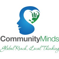 CommunityMinds logo - Similar company to Tedxexeter