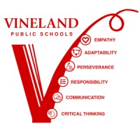 Vineland Public Schools logo - Similar company to Bridgeton Public Schools