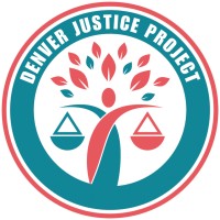 Denver Justice Project logo - Similar company to Denver Boulder Couriers
