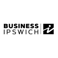 Business Ipswich logo - Similar company to Tux Creative Studio