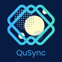 QuSync logo - Similar company to Relayvoice
