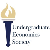 The Undergraduate Economics Society logo - Similar company to Gosships Media