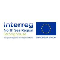 Interreg NSR Stronghouse Project logo - Similar company to Interreg Circular Trust Building Project
