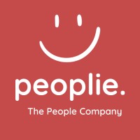 peoplie GmbH - The People Company logo - Similar company to Writelingo