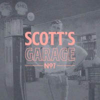 Scott's Garage logo - Similar company to Lxf