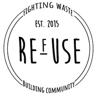 REfUSE CIC logo - Similar company to Footnote Press
