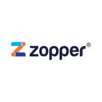 Zopper logo - Similar company to Flaberry