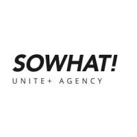 Agentur SOWHAT! logo - Similar company to Spaceride Digitalagentur