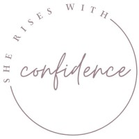She Rises with Confidence logo - Similar company to Ybm