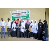 SOMALILAND NATIONAL AIDS COMMISSION (SOLNAC) logo - Similar company to Sidra Hospital Somaliland