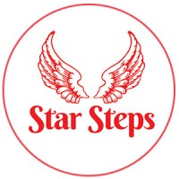 Star Steps Aviation Training Institute Gwalior logo - Similar company to Grr Education Pvt Ltd - Mumbai