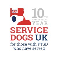 Service Dogs UK logo - Similar company to Skyhook