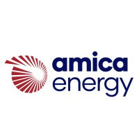 Amica Energy logo - Similar company to I4Junction