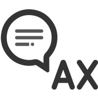 AX Semantics logo - Similar company to Retresco