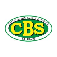 Chamberlain Backhoe Service logo - Similar company to Triumph Distribution Inc.