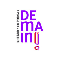 Demain TV logo - Similar company to Open Tlv