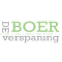 de boer verspaning logo - Similar company to Bora Verspaning