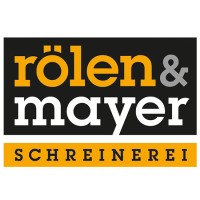 Schreinerei Rölen & Mayer GmbH logo - Similar company to Wintech Fenster Gmbh & Co. Kg