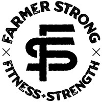 Farmer Strong logo - Similar company to Clena Supplies