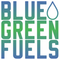 Blue Green Fuels logo - Similar company to In Your Ear Studios