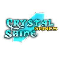 Crystal Shine Games logo - Similar company to Daud Technologies Gaming