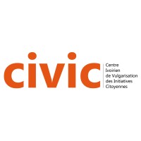 CIVIC - Centre Ivoirien de Vulgarisation des Initiatives Citoyennes logo - Similar company to Agence De Vulgarisation Et De Formation Agricoles