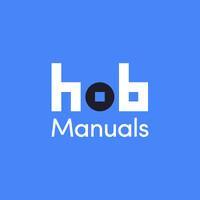 Hob Manuals Official logo - Similar company to Inspiring Software Technology