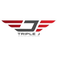 Triple J Aviation Engineering logo - Similar company to Mustang Advanced Engineering