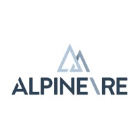 Alpine Re logo - Similar company to Da Insured