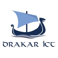 Drakar ICT logo - Similar company to Bewust Ict