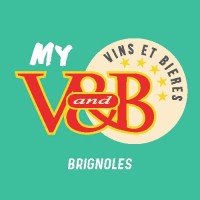 V and B Brignoles logo - Similar company to E.Leclerc Brignoles