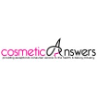 Cosmetic Answers logo - Similar company to Yangzhou Runfang Plastic Packaging Material Co.,Ltd.