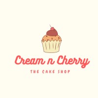 cream n cherry logo - Similar company to Le Macaron French Pastries