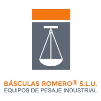 Básculas Romero S.L.U. logo - Similar company to Ab Weegtechniek