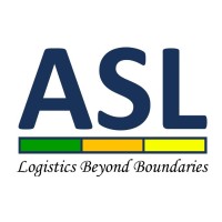 ASL Logistics Sri Lanka logo - Similar company to Globactiv Logistics