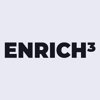 Enrich³ logo - Similar company to D.O.S.E.®