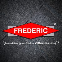 Frederic Roofing logo - Similar company to Csi Greater Saint Louis Chapter