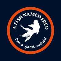 A fish named Fred logo - Similar company to Berwin & Wolff Ag