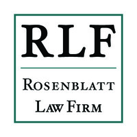 Rosenblatt Law Firm logo - Similar company to Cagle Pugh, Ltd. Llp