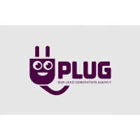 Plug logo - Similar company to Shoppyrex